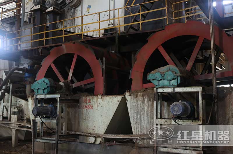 洗沙設備 洗沙設備