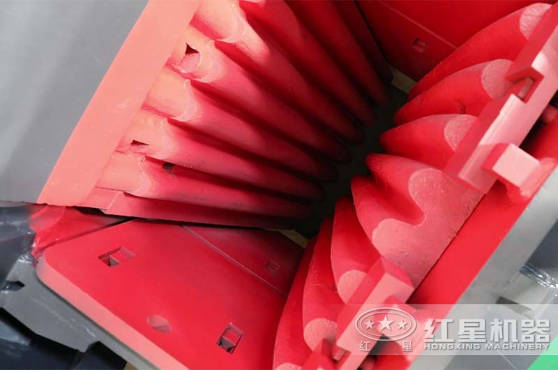 顎式破碎機破碎腔結構 顎式破碎機破碎腔結構
