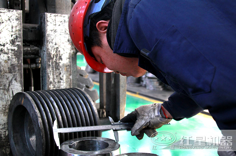 嚴格控制質量，為用戶提供高質量放心設備