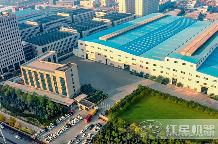 買制砂生產(chǎn)線，就到自產(chǎn)自銷大廠家