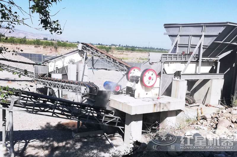 時產30噸設備現場實拍，廠家低報價，在線即可獲取