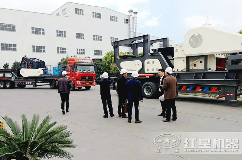 客戶(hù)來(lái)廠參觀