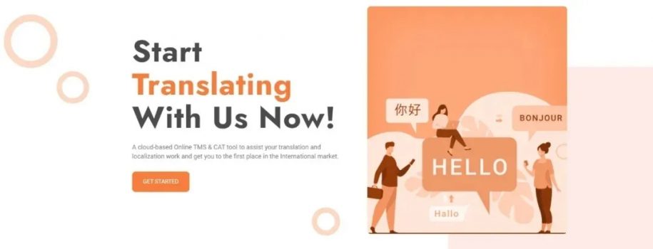 翻譯公司的多語言資產管理