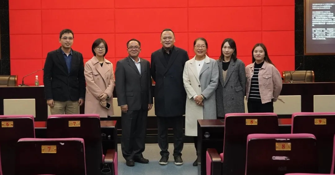 火星公益丨高校巡回講座之走進廣東金融學院